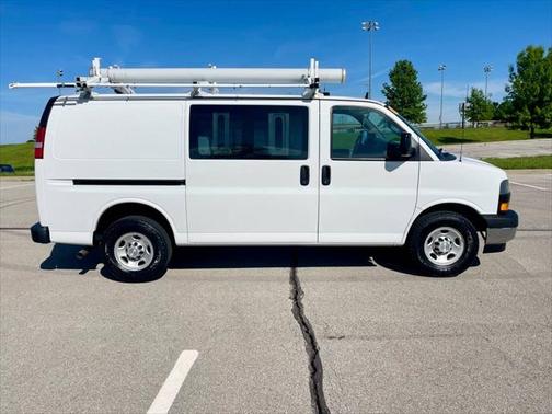 2019 Chevrolet Express 3500 Work Van