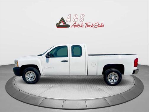 2012 Chevrolet Silverado 1500 Work Truck