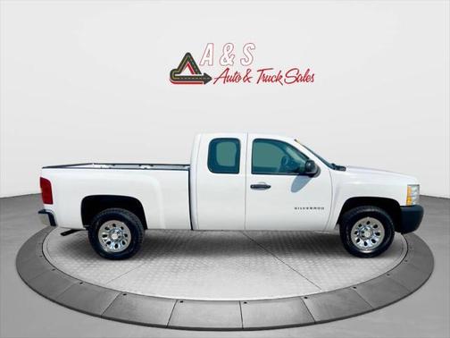 2012 Chevrolet Silverado 1500 Work Truck