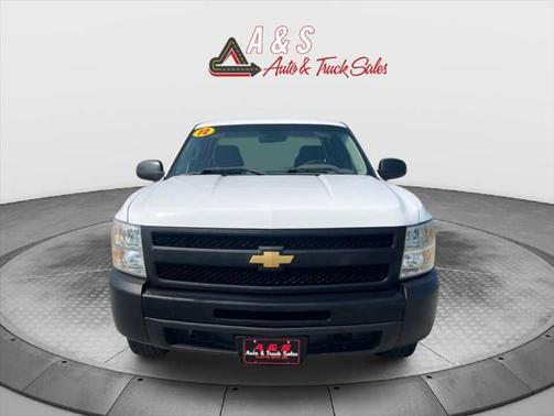2012 Chevrolet Silverado 1500 Work Truck