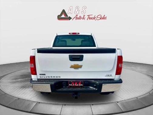 2012 Chevrolet Silverado 1500 Work Truck