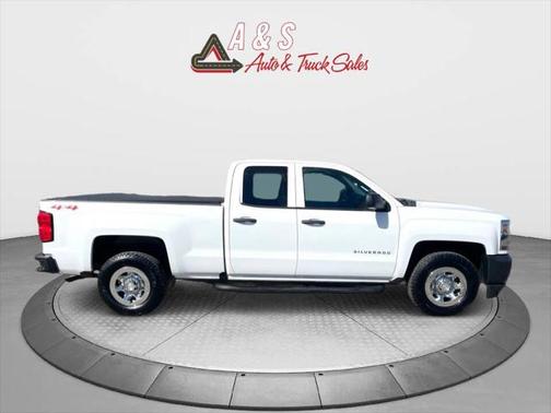 2018 Chevrolet Silverado 1500 WT