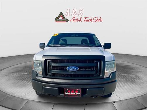2014 Ford F-150 XL