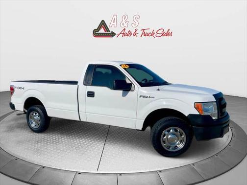 2014 Ford F-150 XL