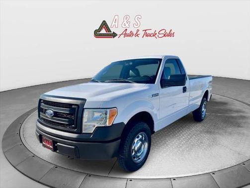 2014 Ford F-150 XL
