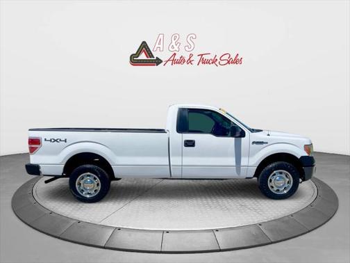 2014 Ford F-150 XL
