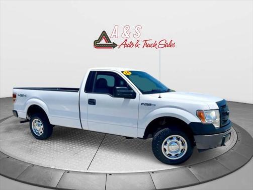 2014 Ford F-150 XL