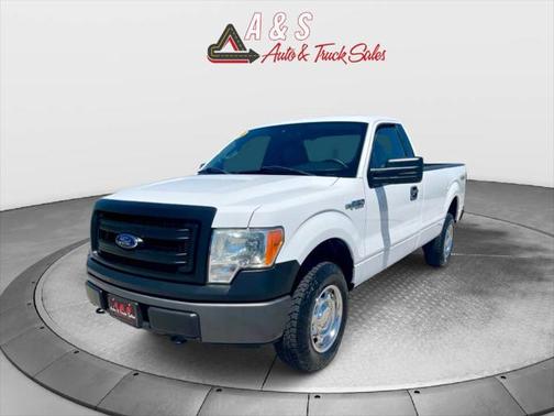 2014 Ford F-150 XL