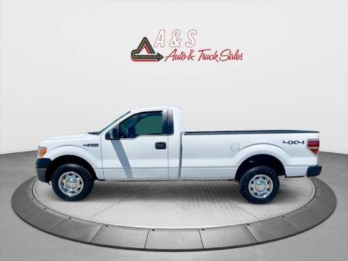 2014 Ford F-150 XL
