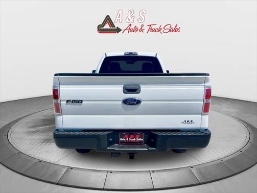 2014 Ford F-150 XL