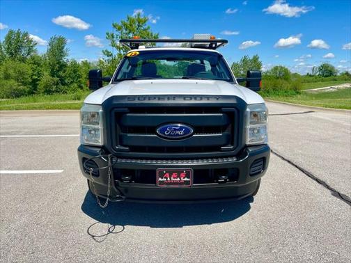 2013 Ford F-250 XL