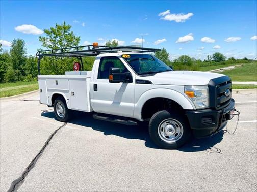 2013 Ford F-250 XL