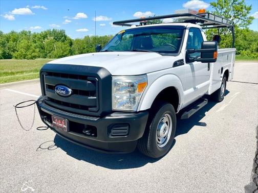 2013 Ford F-250 XL
