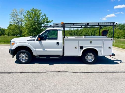 2013 Ford F-250 XL