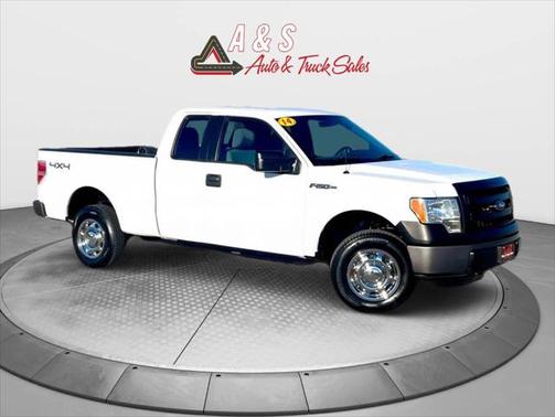 2014 Ford F-150 XL