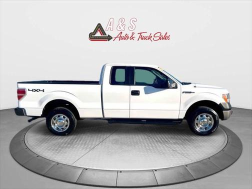 2014 Ford F-150 XL