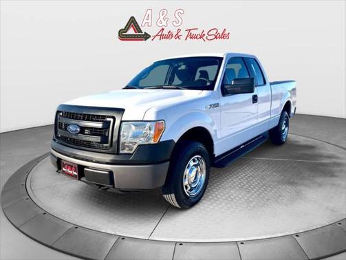 2014 Ford F-150 XL