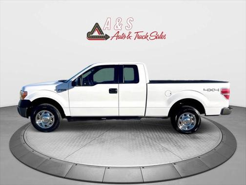 2014 Ford F-150 XL