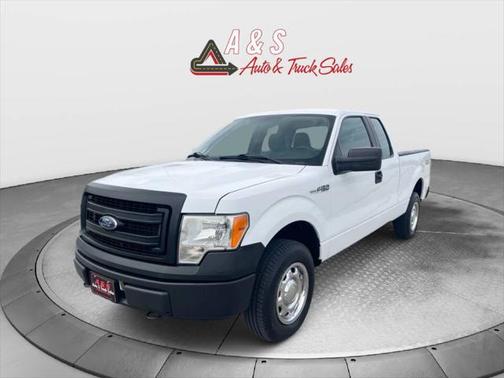 2014 Ford F-150 XL