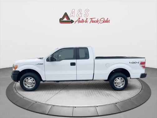2014 Ford F-150 XL