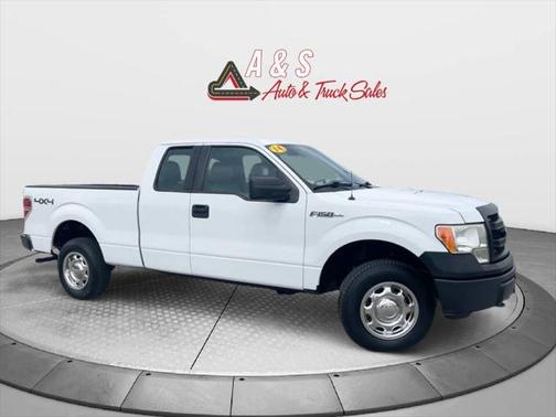 2014 Ford F-150 XL