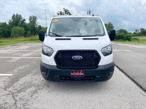 2021 Ford Transit-250 Base