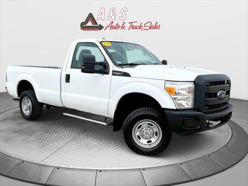 2015 Ford F-250 XL