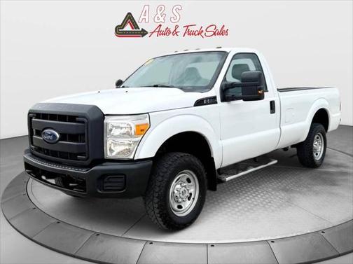 2015 Ford F-250 XL