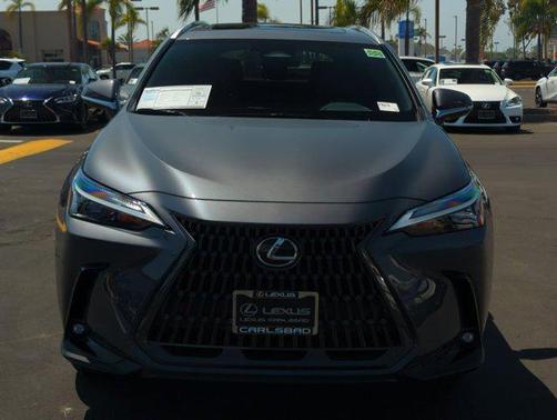 2024 Lexus NX 350h Premium