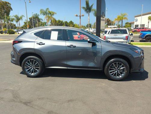 2024 Lexus NX 350h Premium