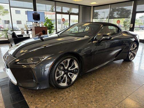 2021 Lexus LC 500 Base