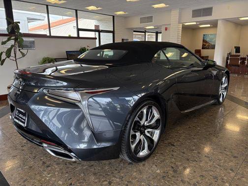 2021 Lexus LC 500 Base