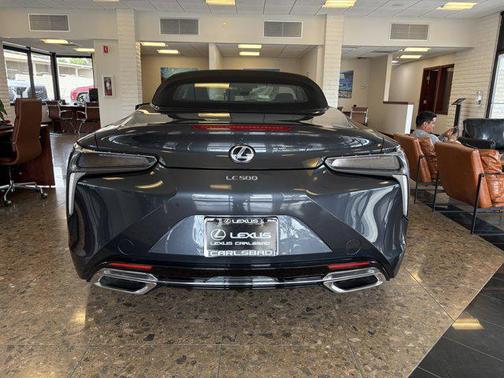 2021 Lexus LC 500 Base