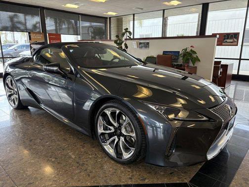 2021 Lexus LC 500 Base
