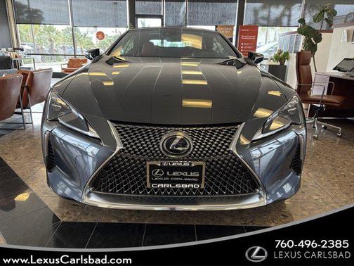 2021 Lexus LC 500 Base