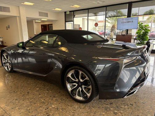 2021 Lexus LC 500 Base