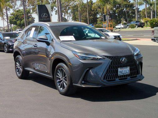 2022 Lexus NX 350h 350h Base