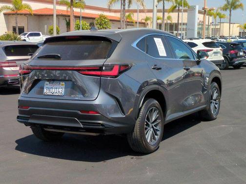 2022 Lexus NX 350h 350h Base