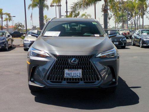 2022 Lexus NX 350h 350h Base