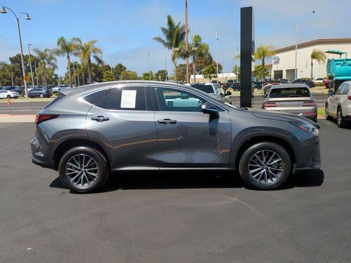 2022 Lexus NX 350h 350h Base