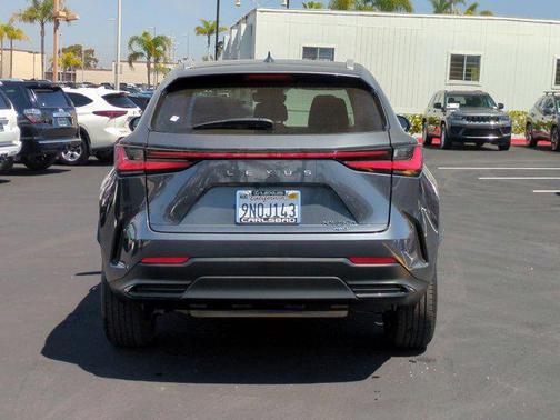 2022 Lexus NX 350h 350h Base