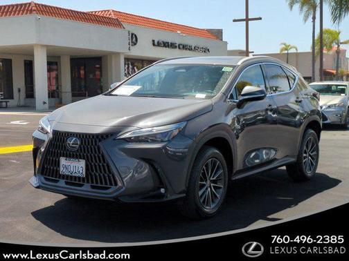 2022 Lexus NX 350h 350h Base