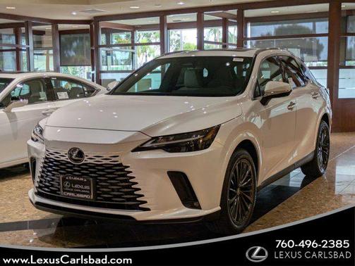 2025 Lexus RX 350 Base