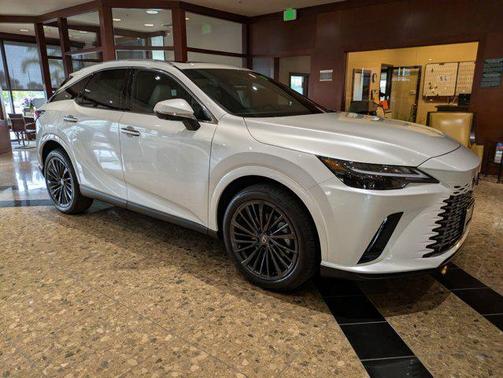 2025 Lexus RX 350 Base