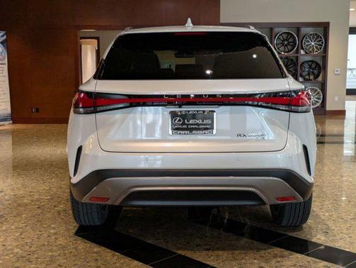 2025 Lexus RX 350 Base