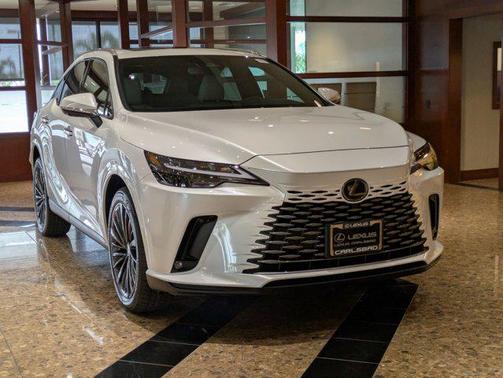 2025 Lexus RX 350 Base