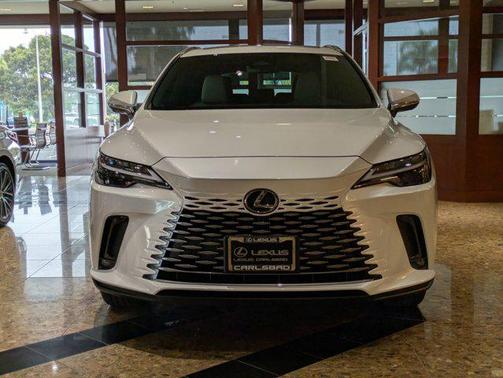 2025 Lexus RX 350 Base