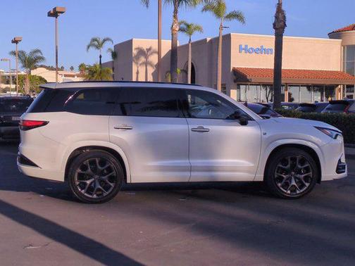 2025 Lexus TX 500h F SPORT Premium