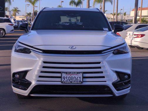 2025 Lexus TX 500h F SPORT Premium