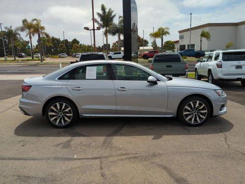 2022 Audi A4 40 Premium